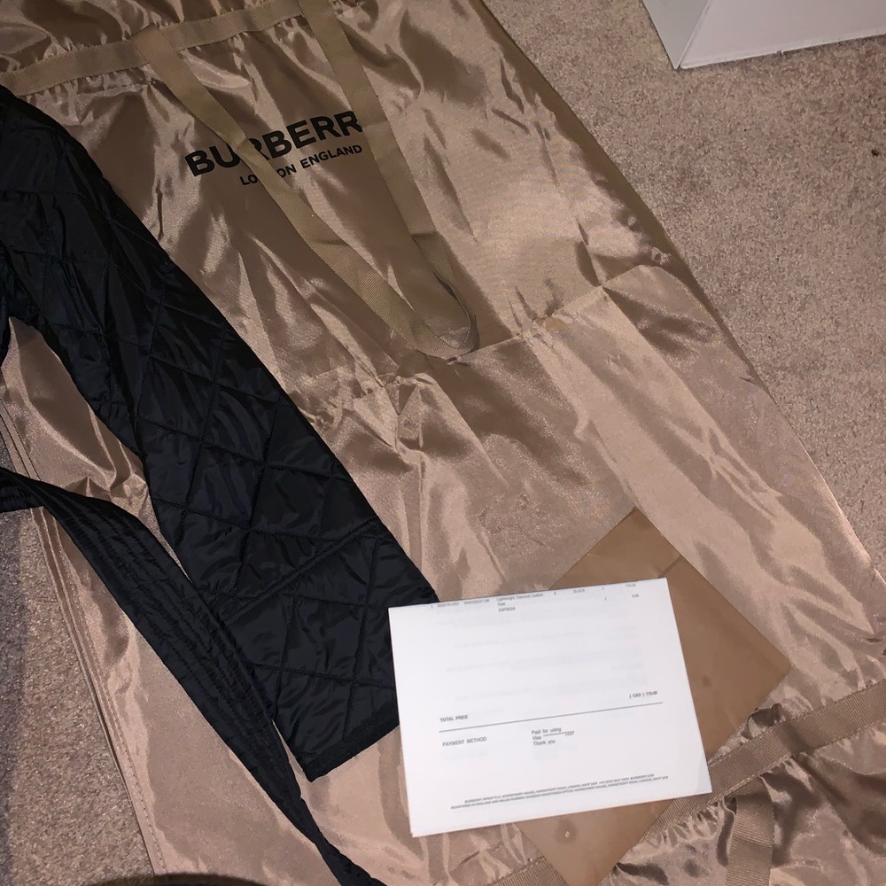 Rain coat